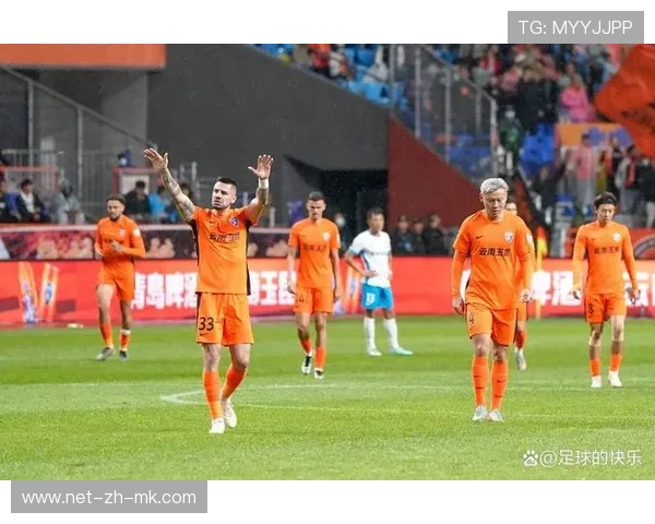 玉昆巴西外援前场快速直塞：速度与默契点亮全场